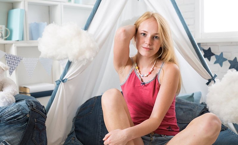 Ульяна, 23 года, 5 размер груди